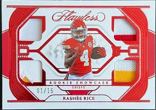 Rashee Rice