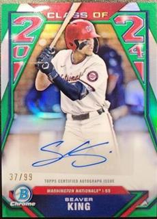 Seaver King