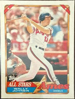 Wally Joyner