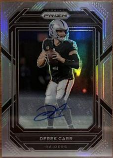 Derek Carr