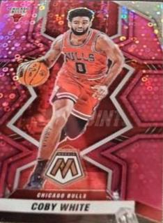 Coby White