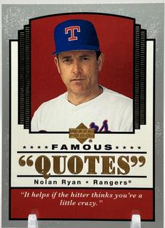 Nolan Ryan
