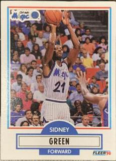 Sidney Green