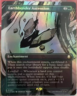 Earthbender Ascension