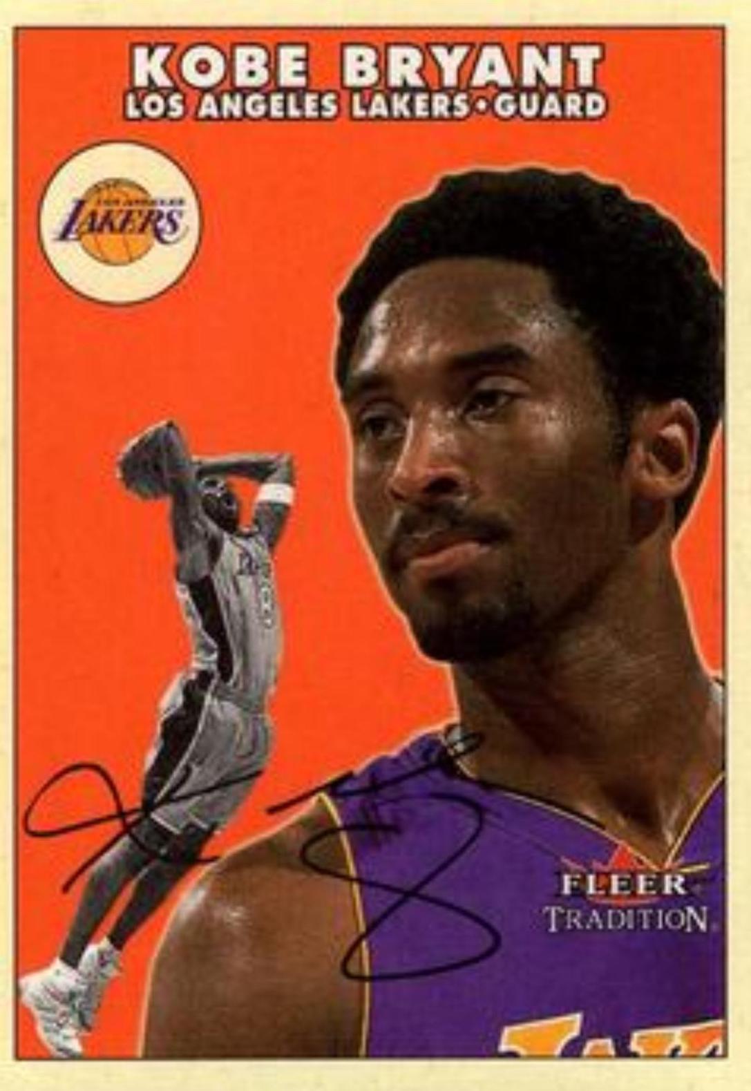 Kobe Bryant