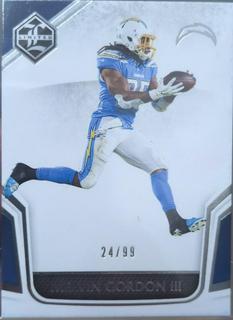 Melvin Gordon III