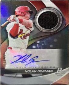 Nolan Gorman