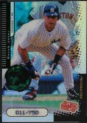 Derek Jeter [Reciprocal] #R41 Baseball Cards 1999 Upper Deck Ionix Prices