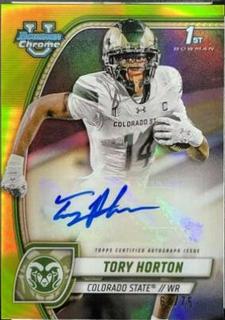 Tory Horton