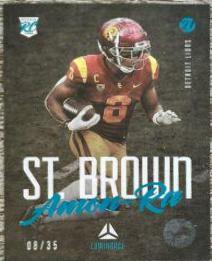 Amon Ra St. Brown