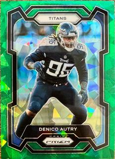 Denico Autry