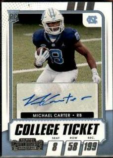 Michael Carter