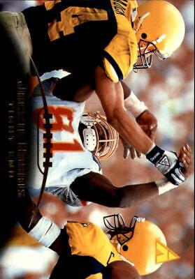 Jackie Harris #11 Football Cards 1995 Pinnacle