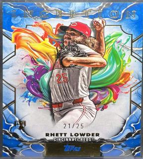 Rhett Lowder