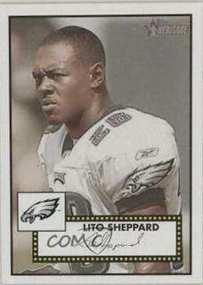 Lito Sheppard
