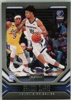 Brandon Clarke