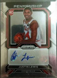 Justin Lewis