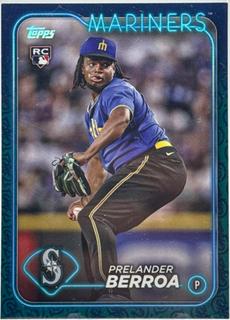 Prelander Berroa