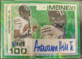 Antwann Hill Jr.
