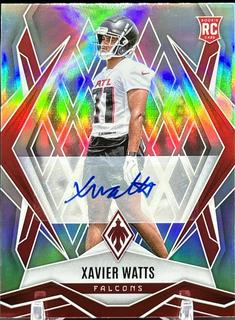 Xavier Watts