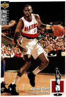Harvey Grant