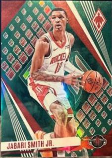 Jabari Smith Jr.