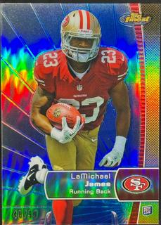 LaMichael James