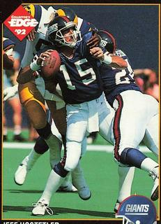 Jeff Hostetler