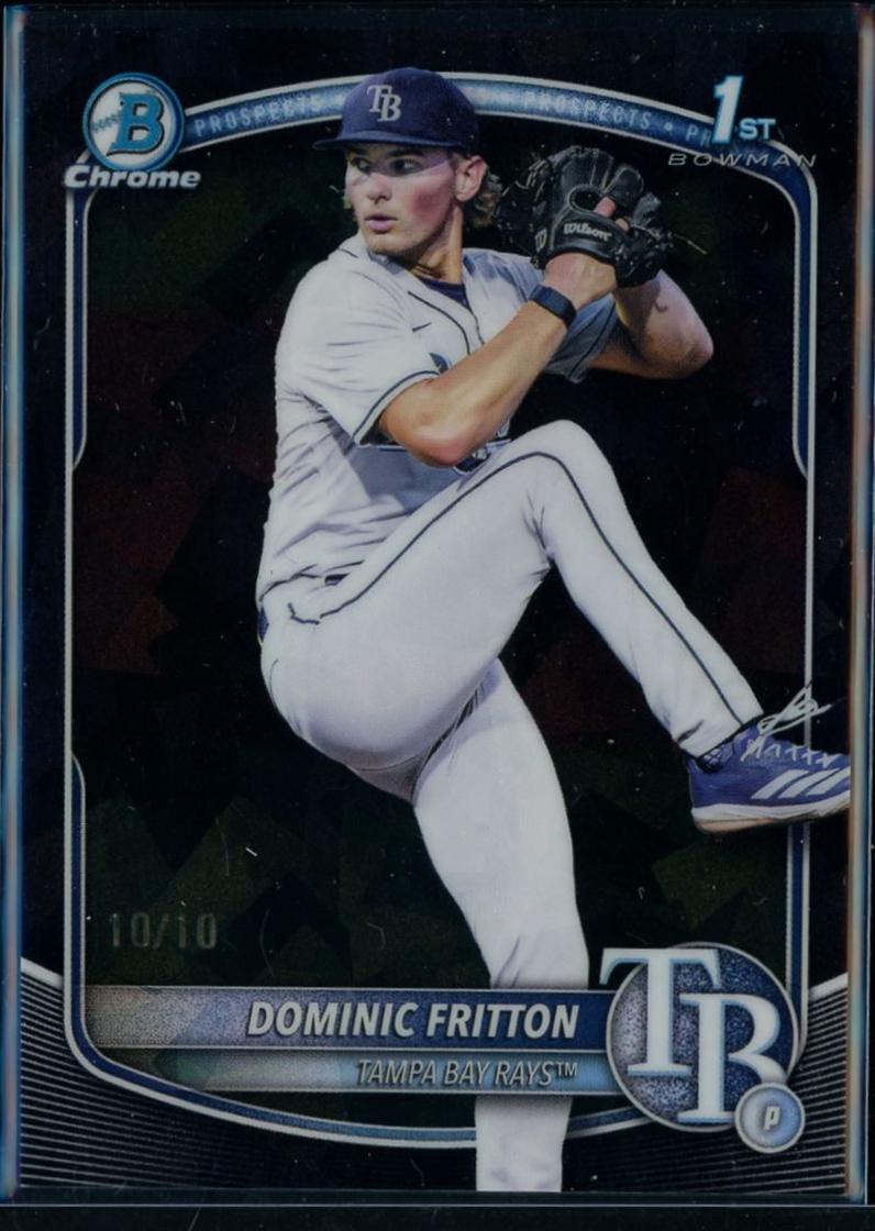 Dominic Fritton [Black] #BDC-189
