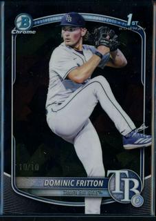 Dominic Fritton