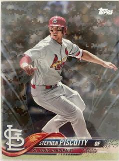 Stephen Piscotty