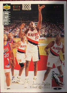 Aaron McKie
