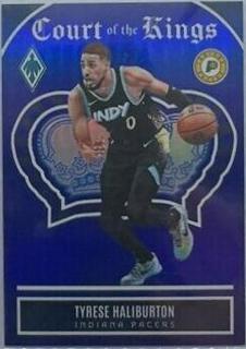 Tyrese Haliburton