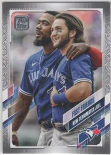 Marcus Semien / Bo Bichette