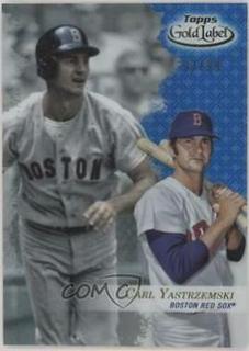 Carl Yastrzemski