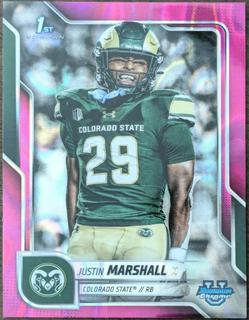 Justin Marshall