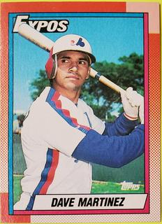Dave Martinez