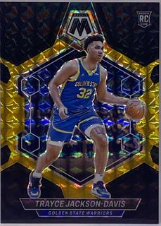 Trayce Jackson-Davis