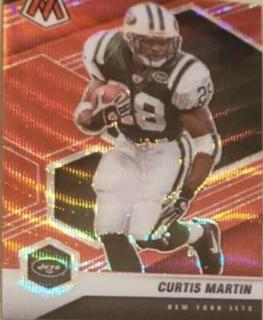 Curtis Martin