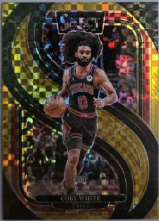 Coby White