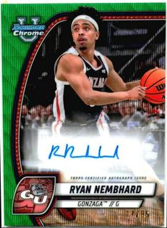 Ryan Nembhard