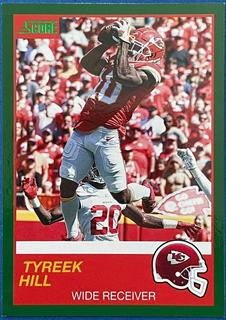 Tyreek Hill
