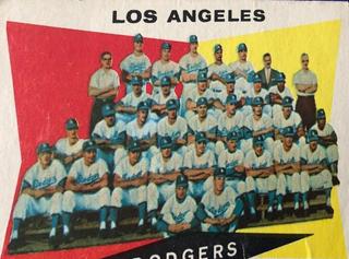 Dodgers Team