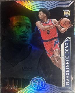 Cade Cunningham