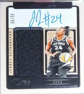 Jewell Loyd
