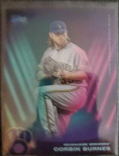 Corbin Burnes