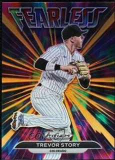 Trevor Story
