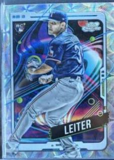 Jack Leiter