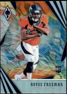 Royce Freeman