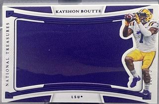 Kayshon Boutte